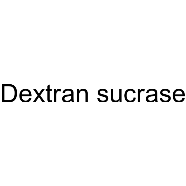 Dextran sucrase Structure