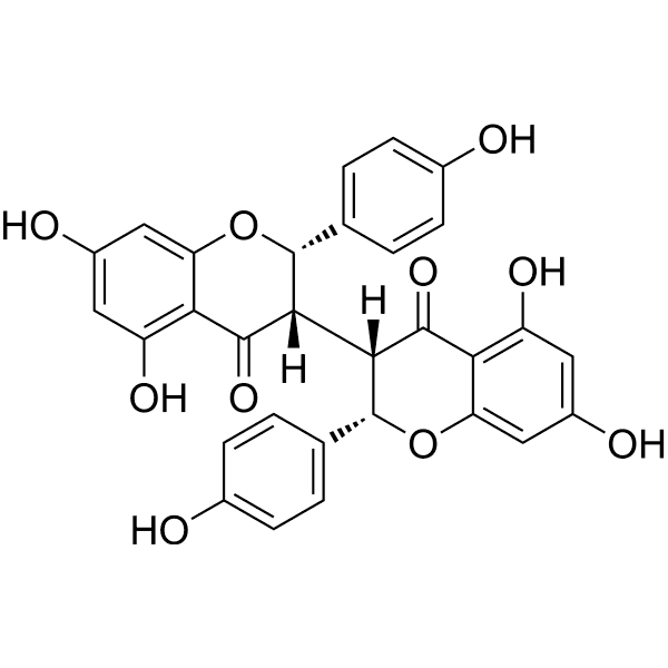 Neochamaejasmine A Structure