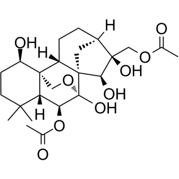 Maoyerabdosin Structure