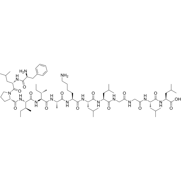 Peptide 5e Structure