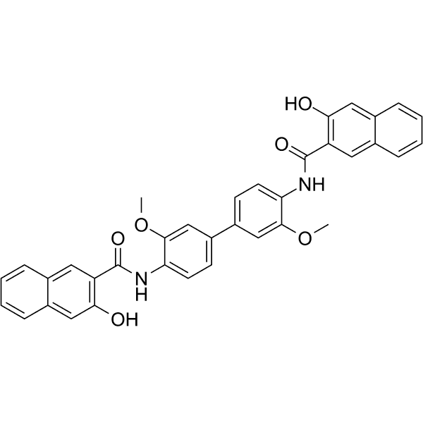 Naphthol AS-BR Structure