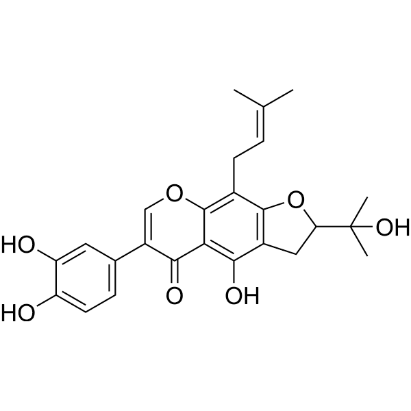 Furowanin A Structure