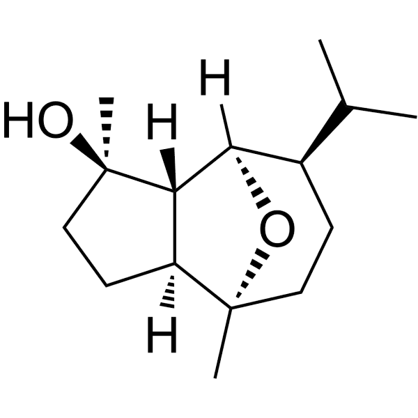 Chrysothol Structure