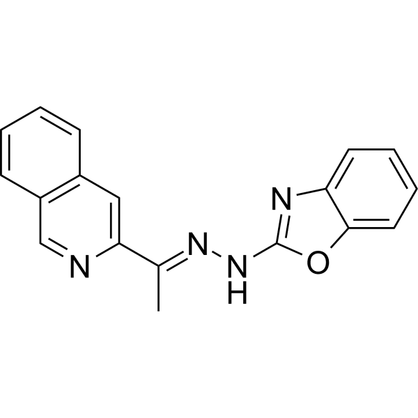 Antitumor agent-119  Structure