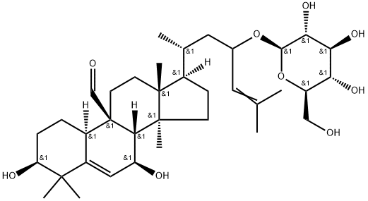 Momordicine II Structure
