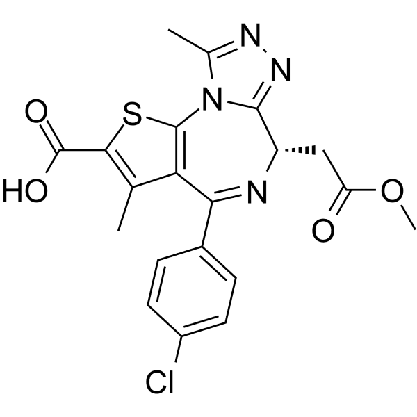 PROTAC BET-binding moiety 2  Structure
