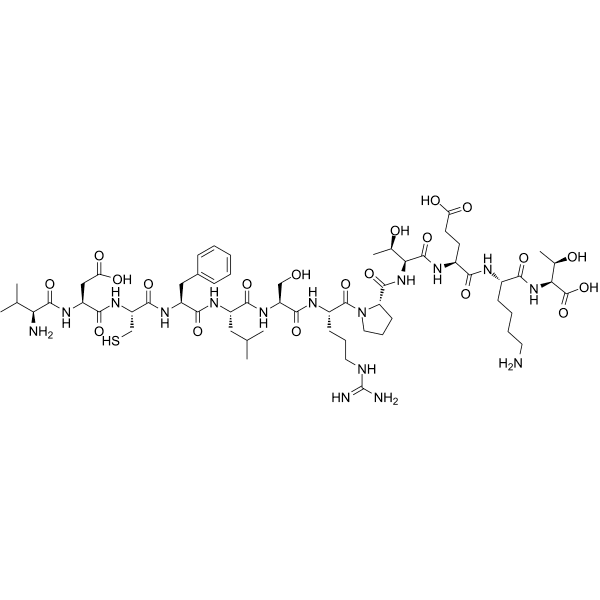 Peptide5 Structure