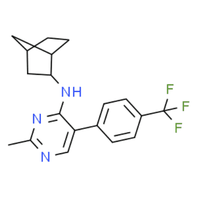 BHF-177  Structure