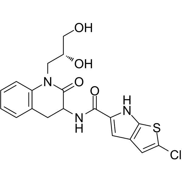 GPi688  Structure