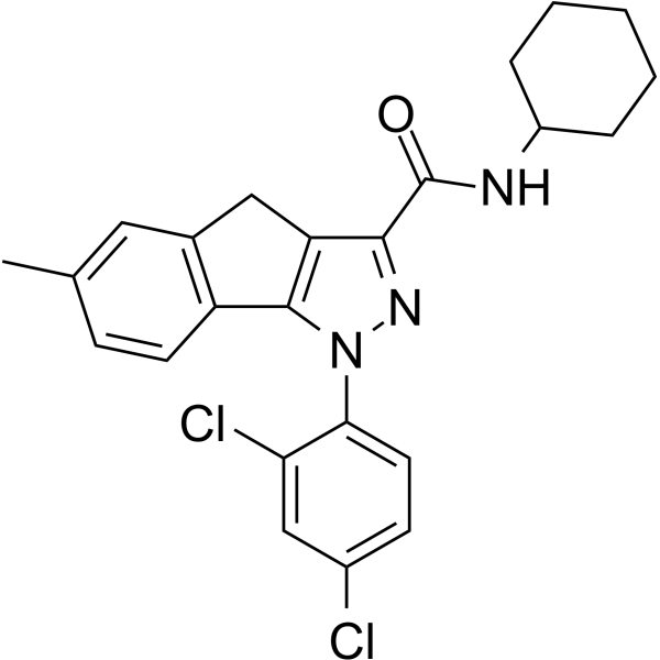 CB2 receptor agonist 3 Structure