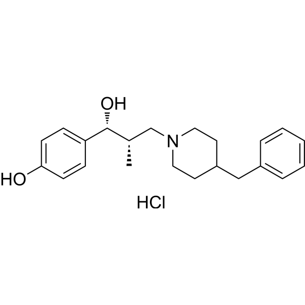 Ro 25-6981 hydrochloride Structure