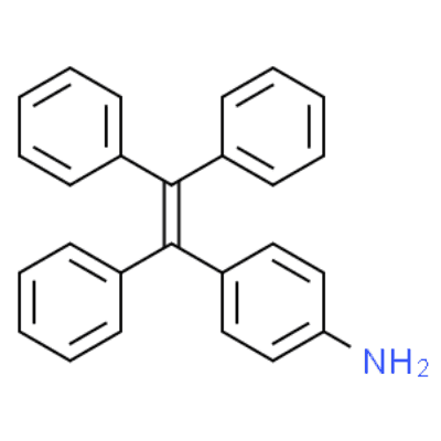 1-(4-Aminophenyl)-1,2,2-triphenylethene  Structure