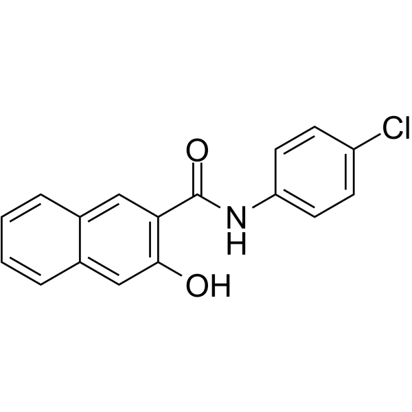 Naphthol AS-E Structure