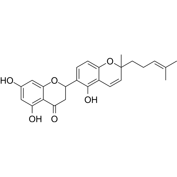 Sanggenon N Structure