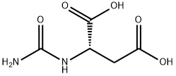N-Carbamoyl-DL-aspartic acid Structure