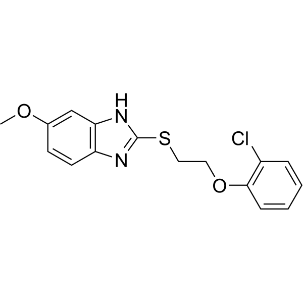 Sperm motility agonist-2 Structure