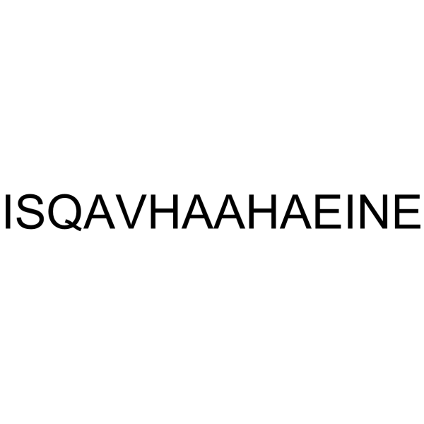 OVA sequence (323-336) Structure