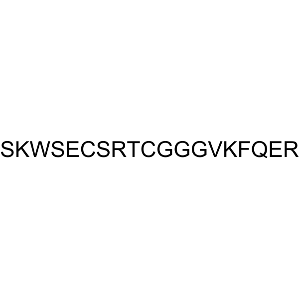 Adamtsostatin 18 Structure