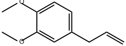 Methyl eugenol Structure
