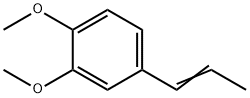 Methylisoeugenol Structure