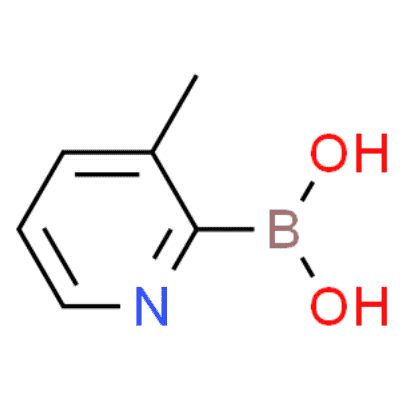 (3-methylpyridin-2-yl)boronicacid  Structure