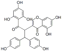 Chamaechromone Structure