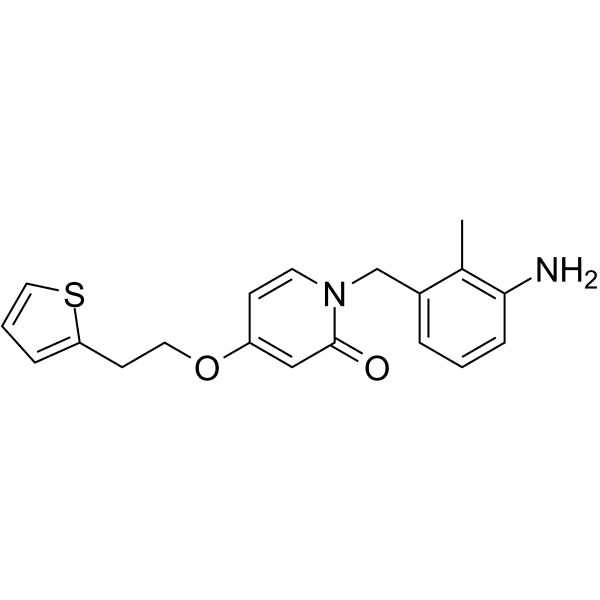 Nilofabicin Structure