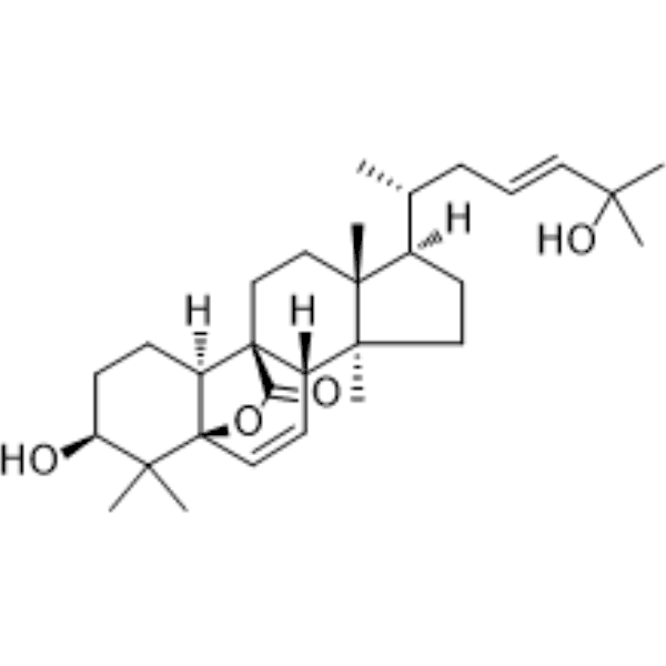 Karavilagenin D Structure
