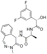 BMS 433796 Structure