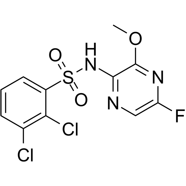 AZD-1678  Structure