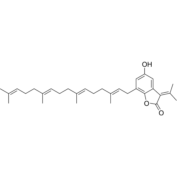 Rhuscholide A Structure