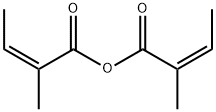 Angelic anhydride Structure