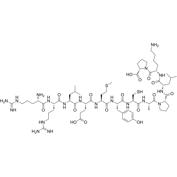 Oligopeptide-20 Structure