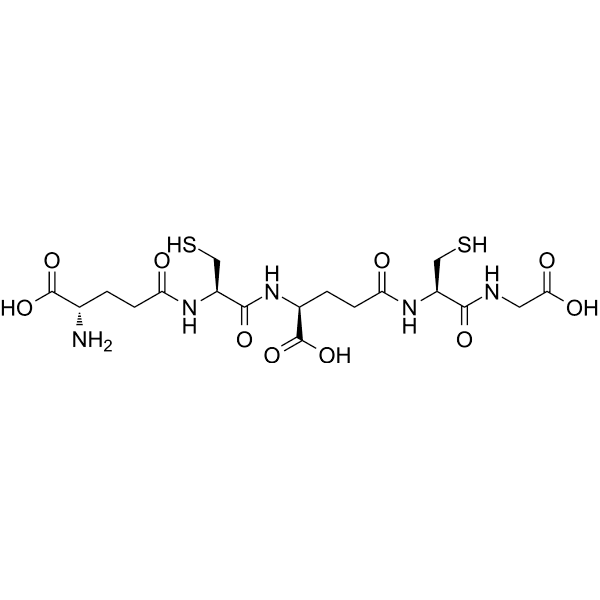 Phytochelatin 2 (PC2) Structure
