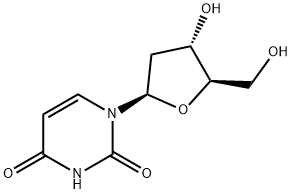 2’-deoxyuridine Structure