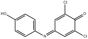 2,6-dichlorophenolindophenol Structure