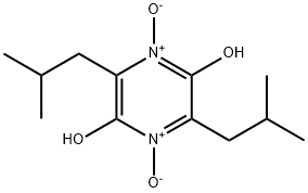 Pulcherriminic acid Structure