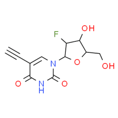 F-ara-EdU  Structure