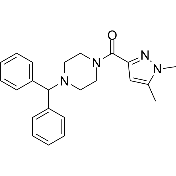 TLX agonist 1  Structure