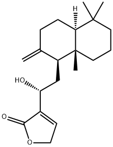 Vitexolide E Structure