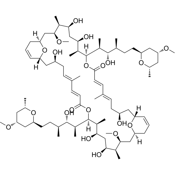 Swinholide A  Structure
