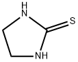 Ethylenethiourea Structure
