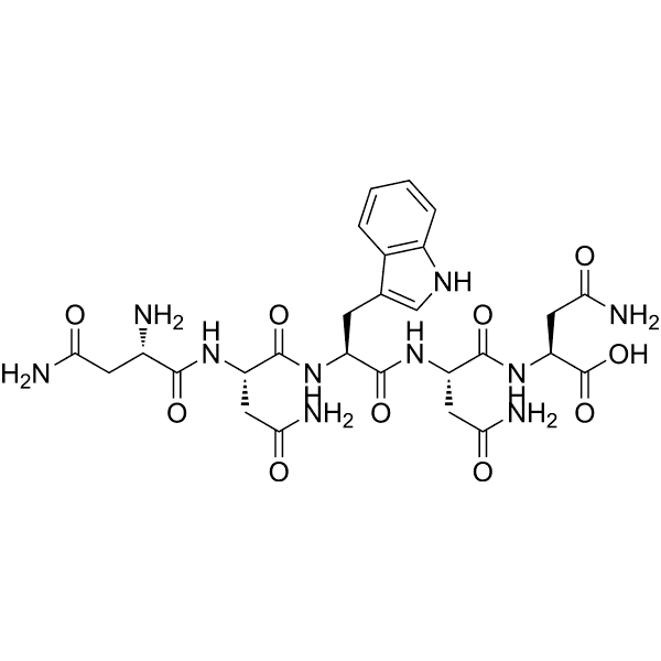 Extracellular death factor Structure