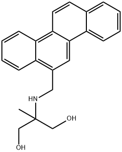 Crisnatol Structure