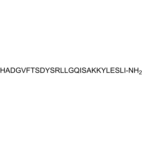 PHI-27 (rat) Structure