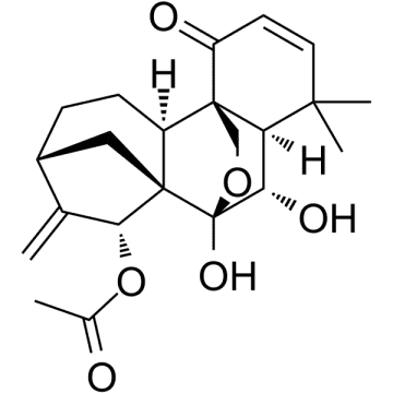 Maoecrystal B Structure
