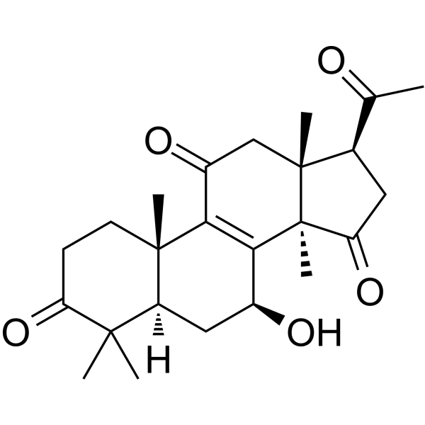 Lucidone B Structure
