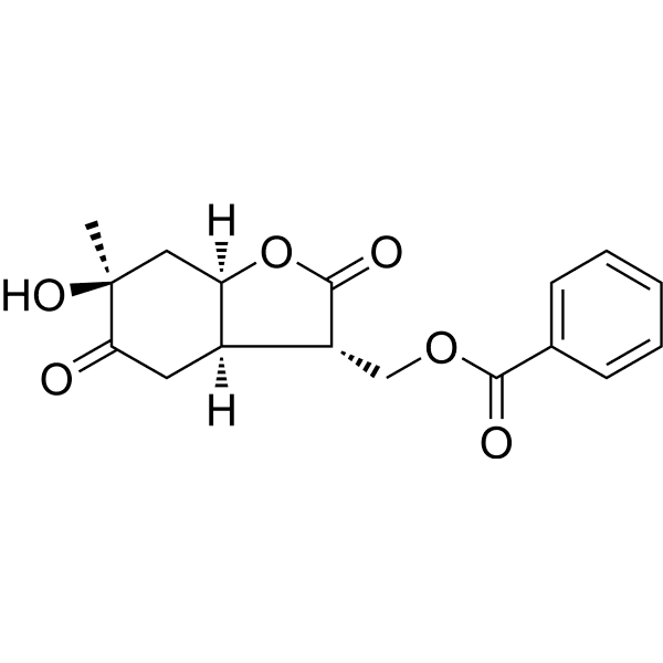 Paeonilactone C Structure