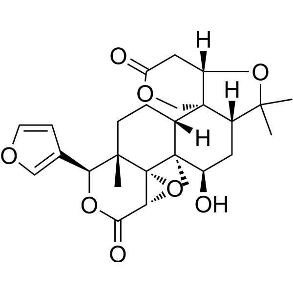 Limonol Structure
