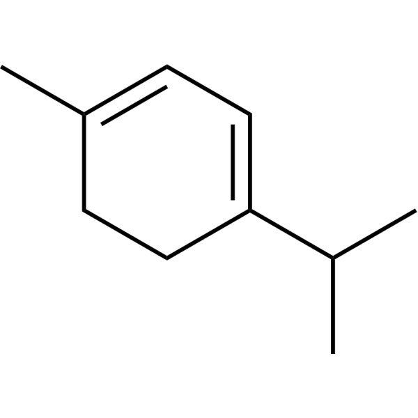 α-Terpinene Structure